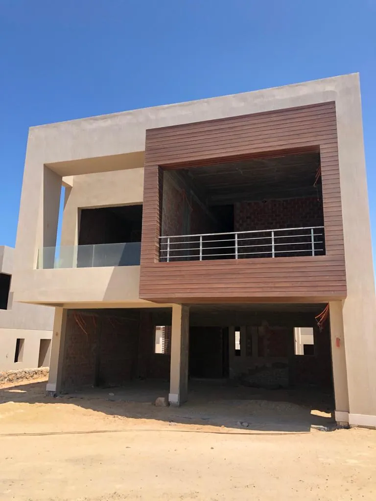 Villa for sale in Hacienda Bay in Sidi Abdel Rahman of 0 m² with 4 bedrooms