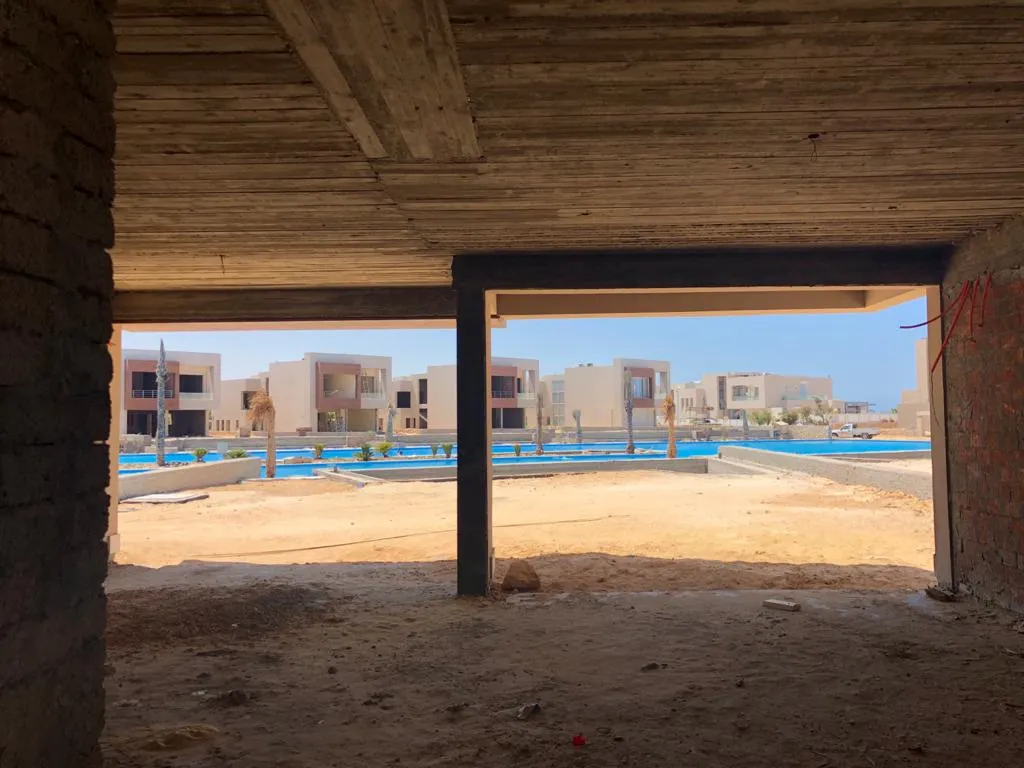 Villa for sale in Hacienda Bay in Sidi Abdel Rahman of 0 m² with 4 bedrooms