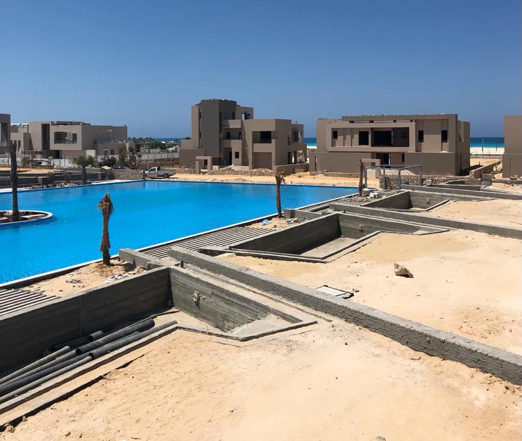 Villa for sale in Hacienda Bay in Sidi Abdel Rahman of 0 m² with 4 bedrooms