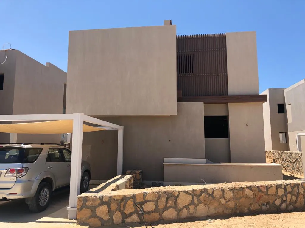 Villa for sale in Hacienda Bay in Sidi Abdel Rahman of 0 m² with 4 bedrooms