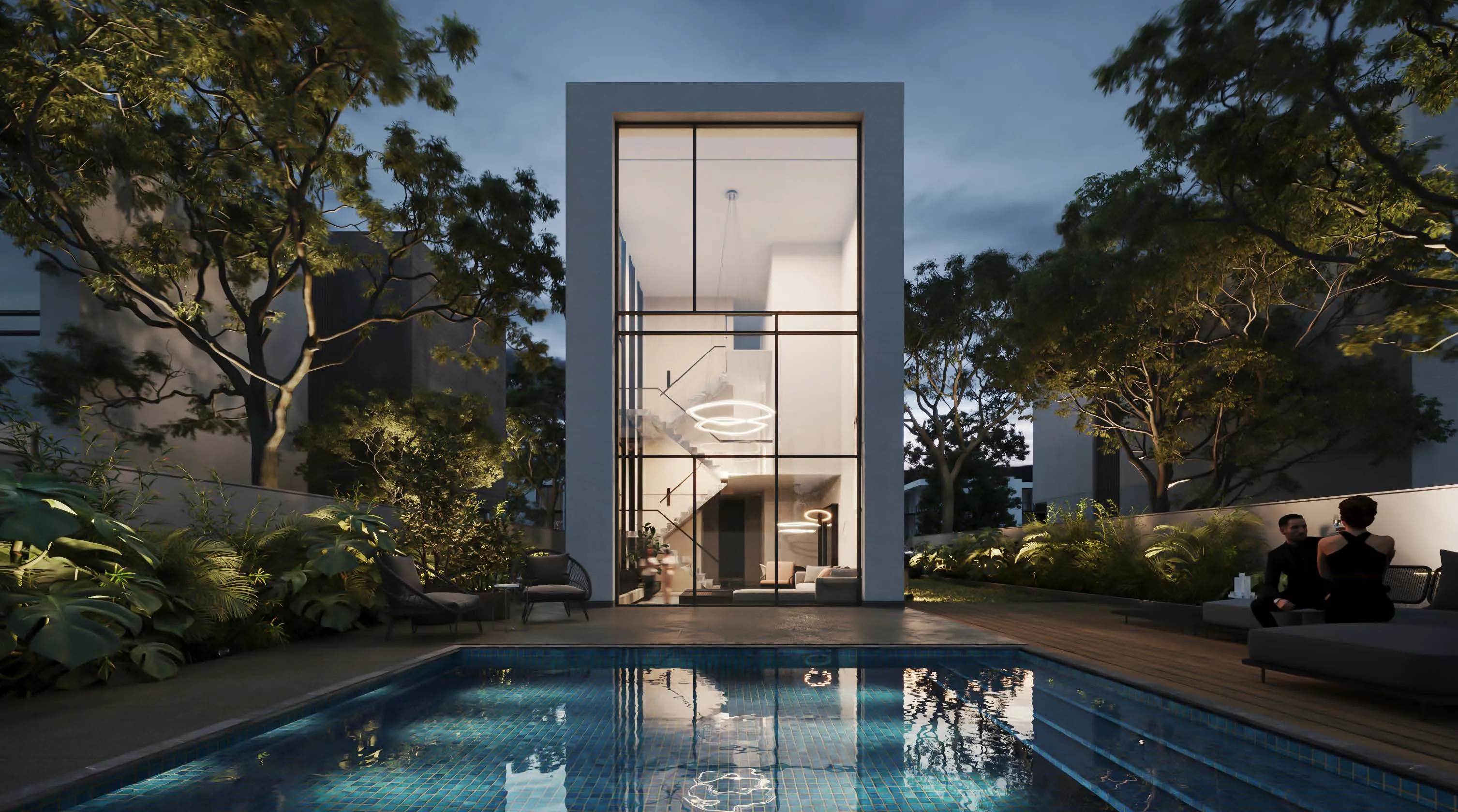 Townhouse for sale in Notion  in New Cairo of 237 m² with 3 bedrooms