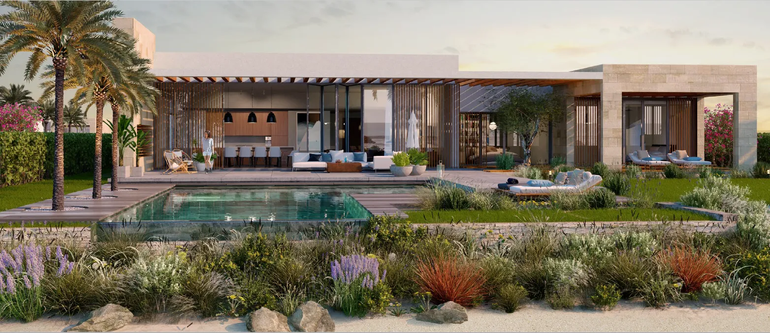 Apartment for sale in Silversands  in Sidi Heneish of 0 m² with 2 bedrooms