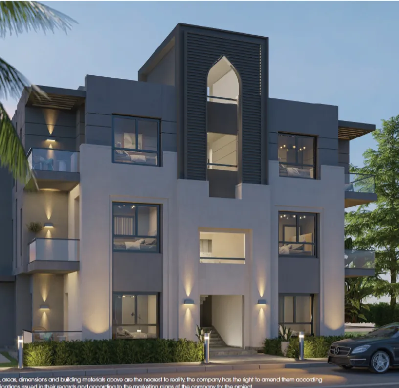 فيلا للبيع في جايا في رأس الحكمة بمساحة 0 م² تتكون من 5 غرف