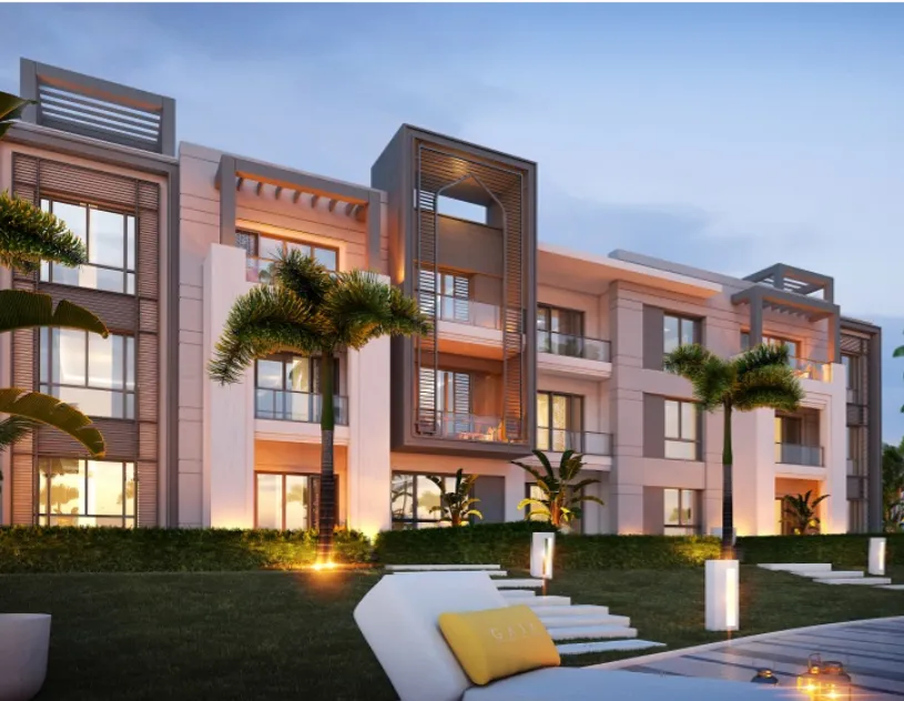 فيلا للبيع في جايا في رأس الحكمة بمساحة 0 م² تتكون من 5 غرف