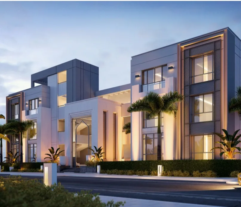 فيلا للبيع في جايا في رأس الحكمة بمساحة 0 م² تتكون من 5 غرف