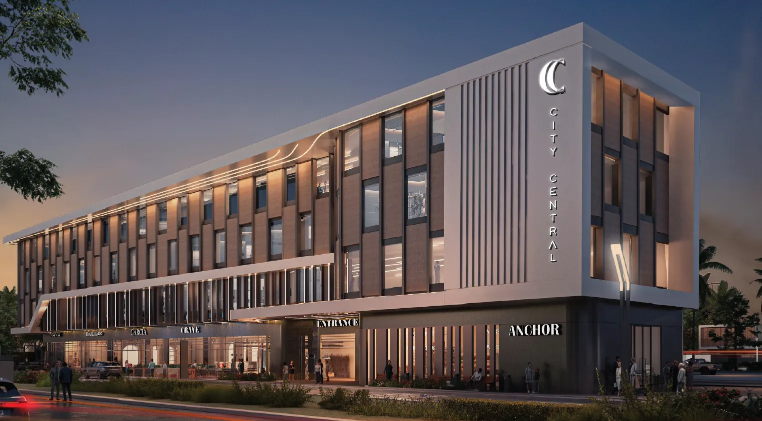  للبيع في اشجار سيتي في  بمساحة 0 م² تتكون من 0 غرف