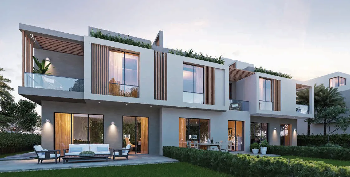 Townhouse for sale in SODIC East in New Heliopolis of 0 m² with 2 bedrooms