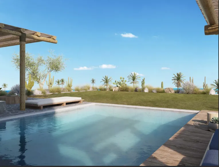 Townhouse for sale in El Masyaf in Ras El Hekma of 0 m² with 3 bedrooms