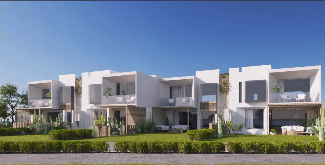 Townhouse for sale in El Masyaf in Ras El Hekma of 0 m² with 3 bedrooms