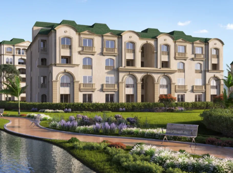 Apartment for sale in L’Avenir in Mostakbal City of 0 m² with 3 bedrooms