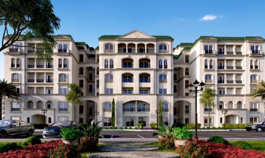 Apartment for sale in L’Avenir in Mostakbal City of 0 m² with 3 bedrooms