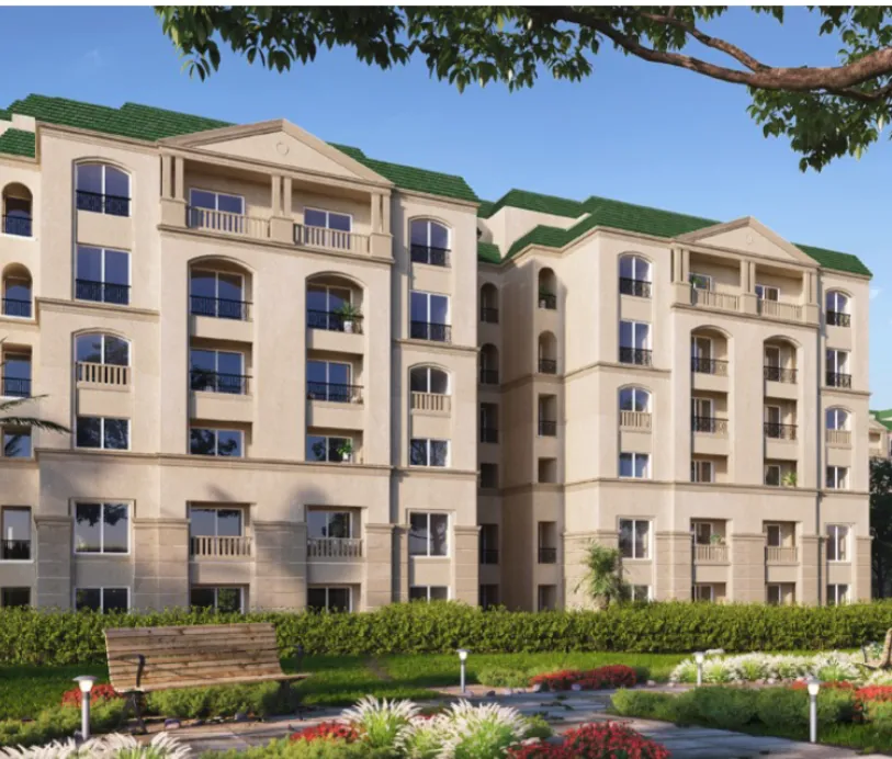 Apartment for sale in L’Avenir in Mostakbal City of 0 m² with 3 bedrooms