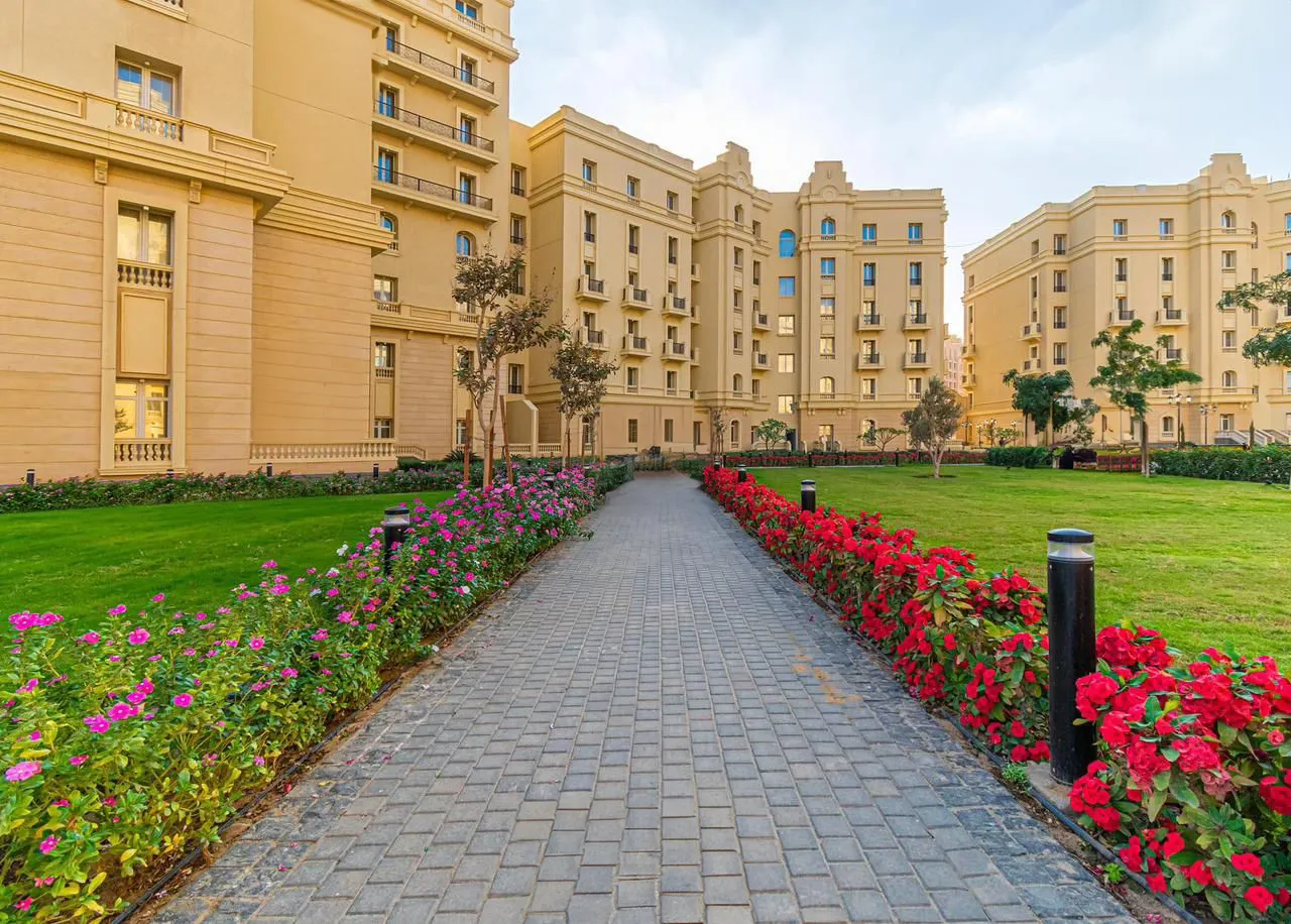 Apartment for sale in New Garden City in New Capital City of 0 m² with 3 bedrooms