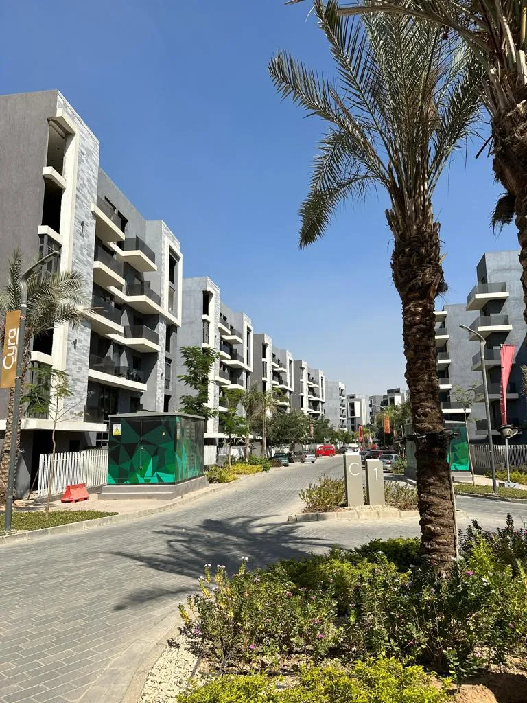 Apartment for sale in West Woods in October Gardens of 0 m² with 2 bedrooms