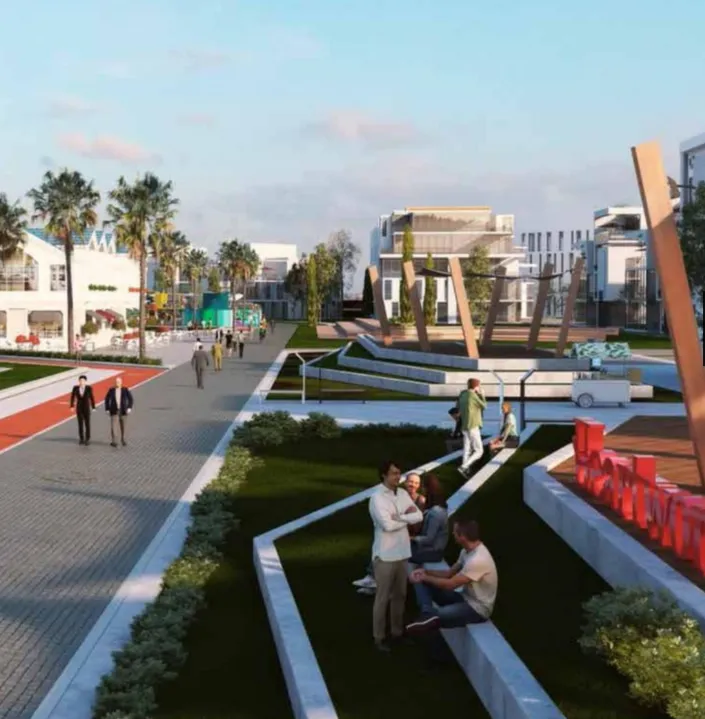 Office for sale in HeartWork  in New Cairo of 0 m² with 0 bedrooms