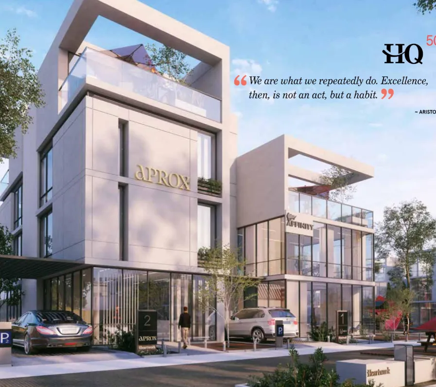 Office for sale in HeartWork in New Cairo of 0 m² with 0 bedrooms