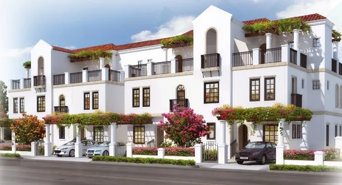 Apartment for sale in Celia  in New Capital City of 0 m² with 3 bedrooms