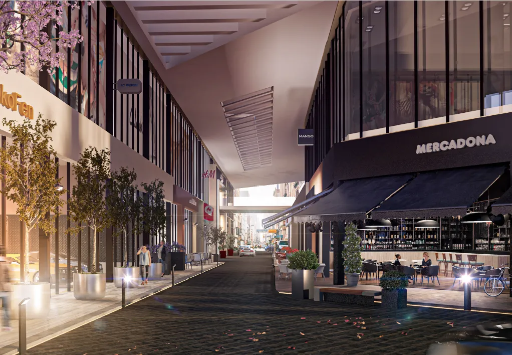 شقة فندقية للبيع في   مدن النهر الاخضر تاور في العاصمة الإدارية الجديدة بمساحة 0 م² تتكون من 3 غرف