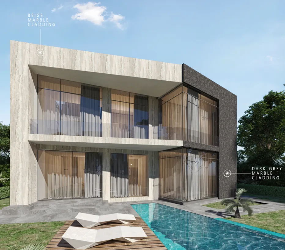 Villa for sale in Vinci  in New Capital City of 0 m² with 5 bedrooms