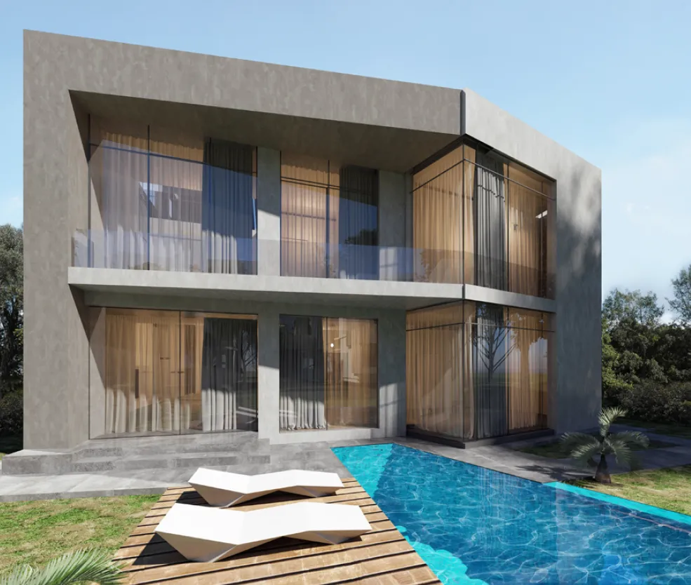 Villa for sale in Vinci  in New Capital City of 0 m² with 5 bedrooms