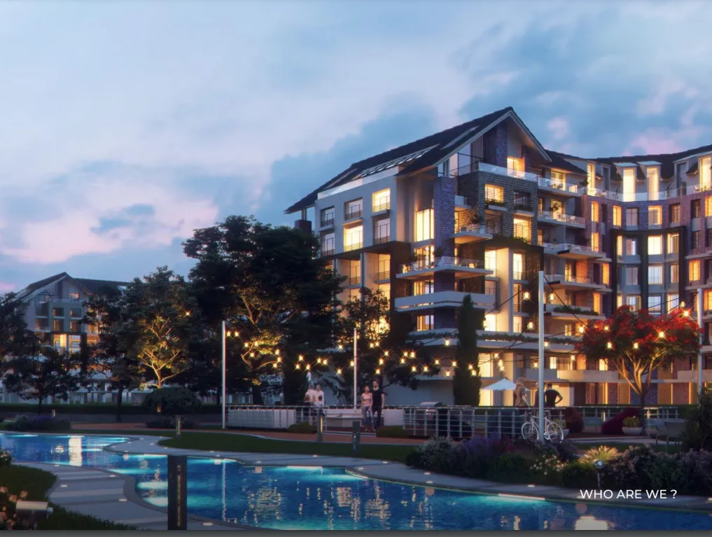 Apartment for sale in The Loft  in New Capital City of 0 m² with 3 bedrooms