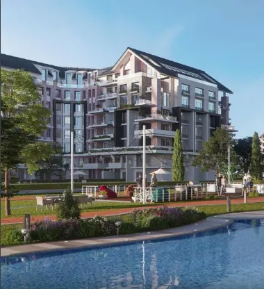 Apartment for sale in The Loft  in New Capital City of 0 m² with 3 bedrooms