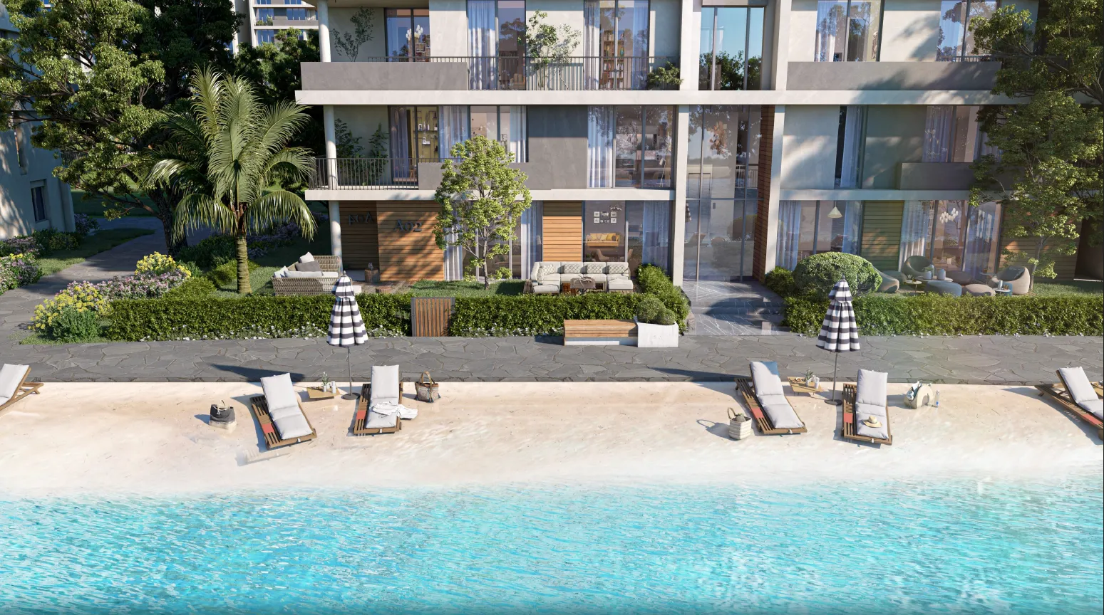 Apartment for sale in Vinci  in New Capital City of 0 m² with 2 bedrooms