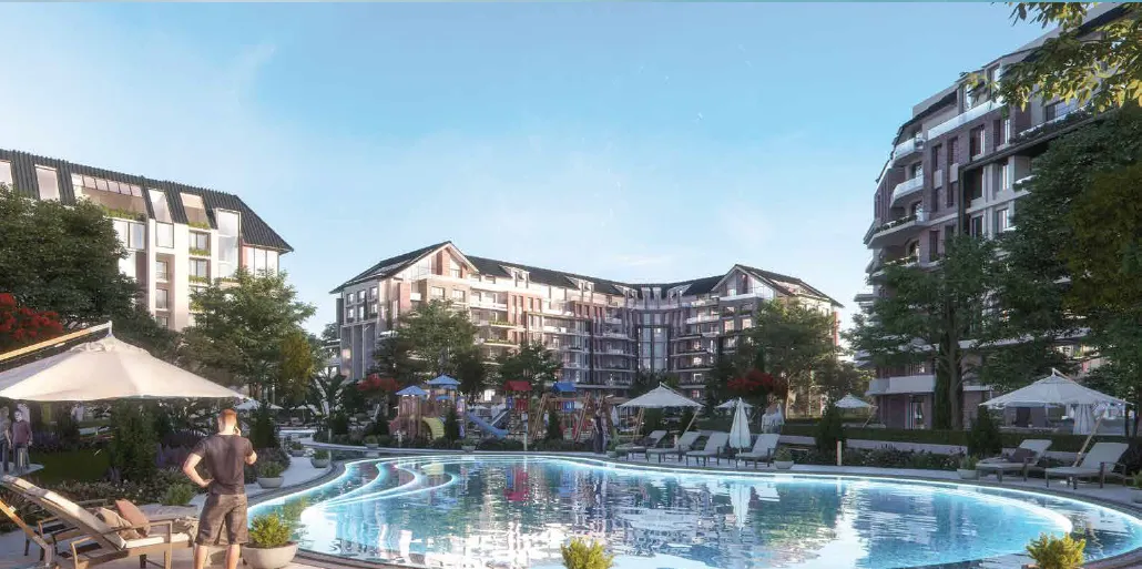 شقة للبيع في ذا لوفت  في العاصمة الإدارية الجديدة بمساحة 0 م² تتكون من 3 غرف