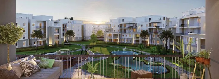 Apartment for sale in October Plaza in Northern Expansion of 0 m² with 3 bedrooms