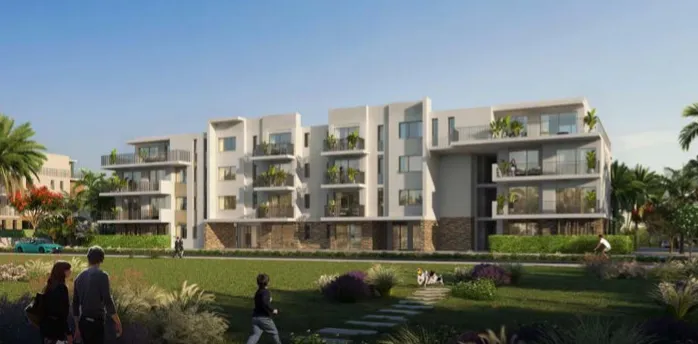 Chalet for sale in Silvertown Silversands in Sidi Heneish of 0 m² with 3 bedrooms