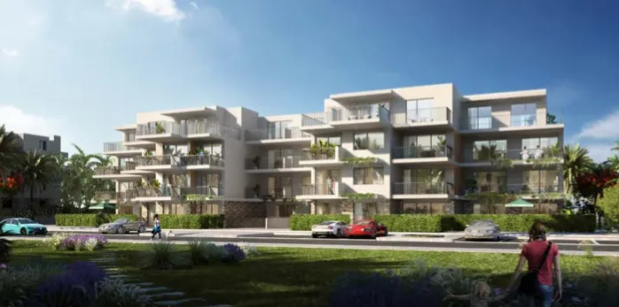 Chalet for sale in Silvertown Silversands in Sidi Heneish of 0 m² with 3 bedrooms