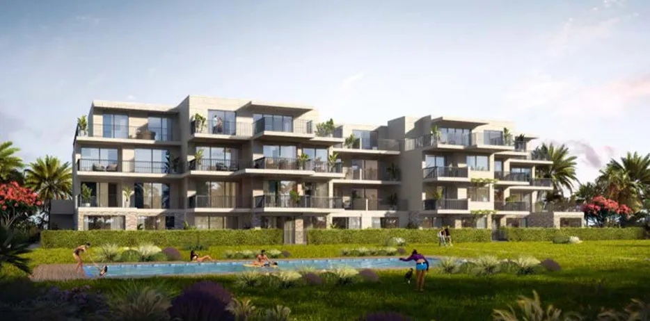 Chalet for sale in Silvertown Silversands in Sidi Heneish of 0 m² with 3 bedrooms