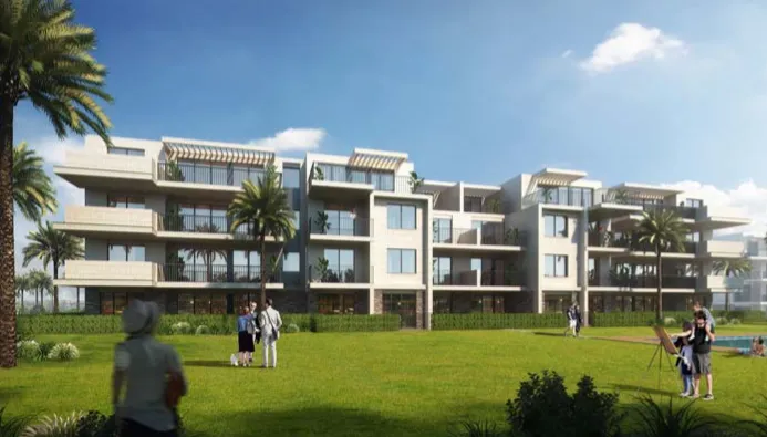 Chalet for sale in Silvertown Silversands in Sidi Heneish of 0 m² with 3 bedrooms