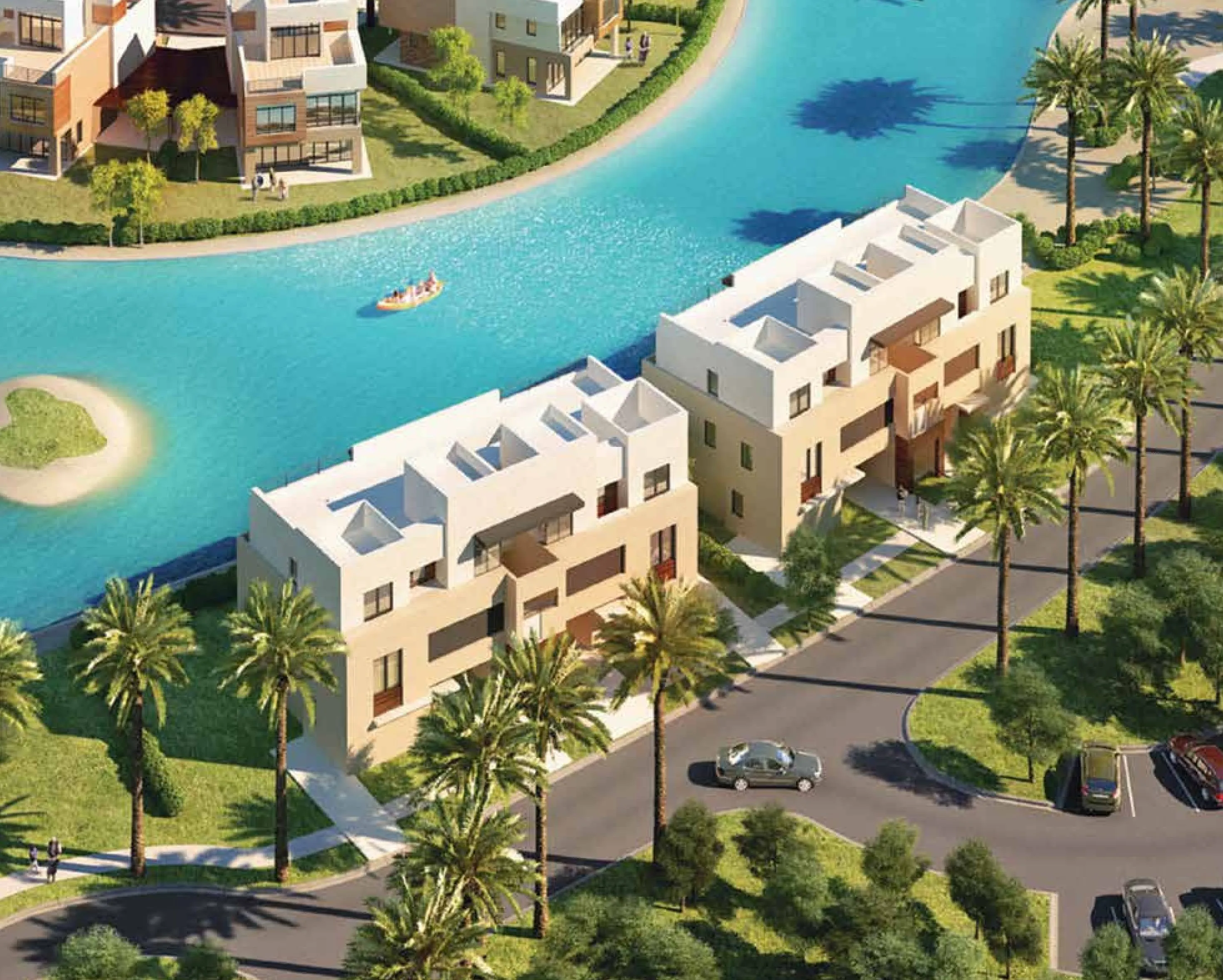 Chalet for sale in Marassi in Sidi Abdel Rahman of 0 m² with 2 bedrooms