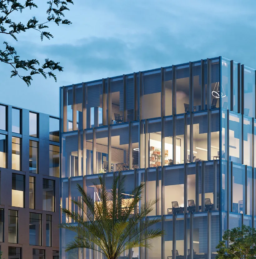 Office for sale in Boutique Village in Golden Square of 0 m² with 0 bedrooms