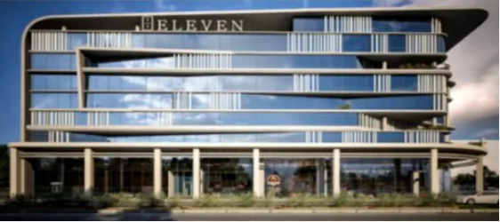 Office for sale in Eleven in New Capital City of 0 m² with 0 bedrooms