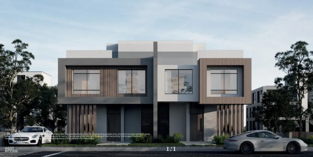 Penthouse for sale in West Woods in October Gardens of 0 m² with 2 bedrooms