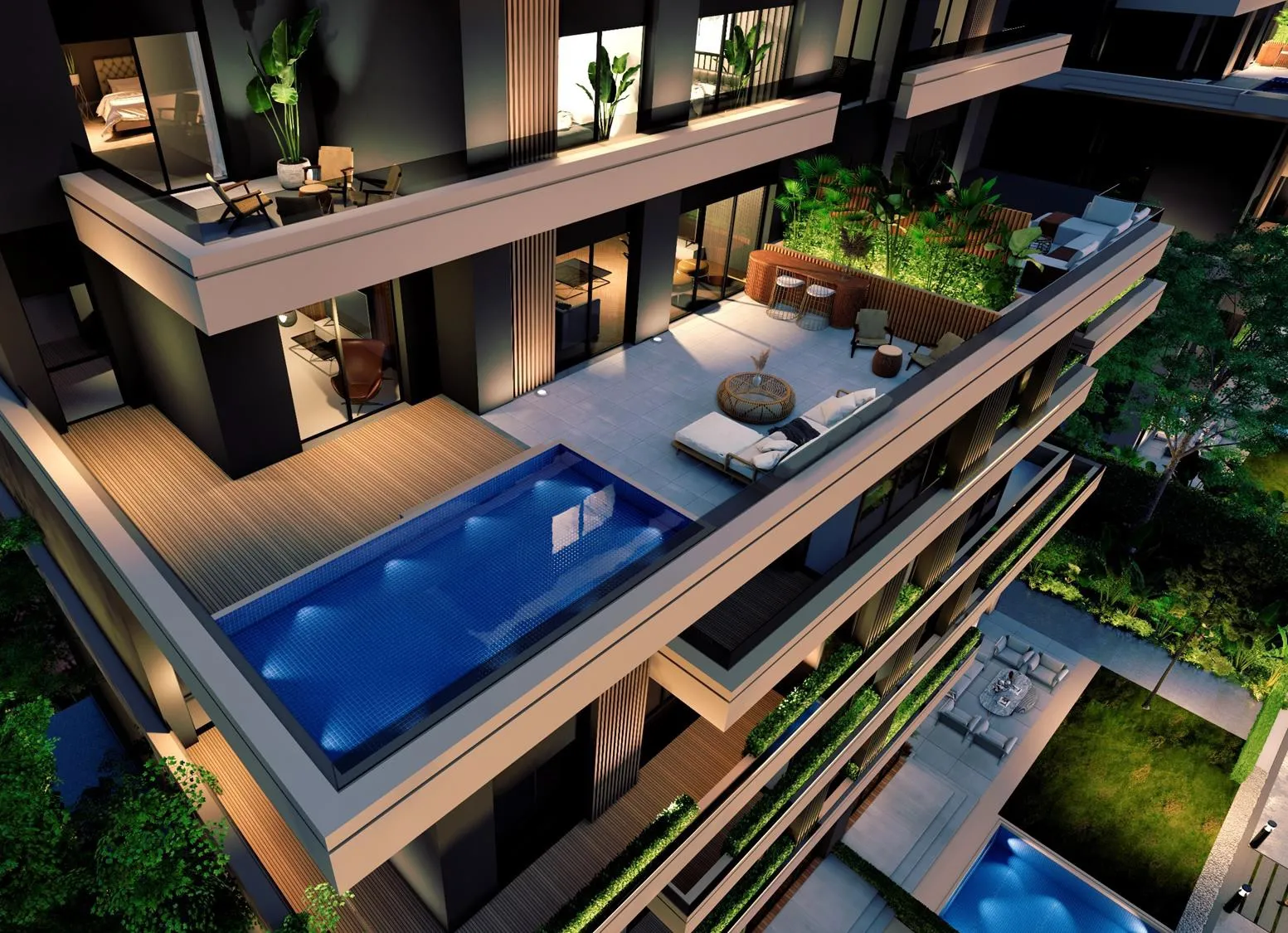  للبيع في لا كولينا في  بمساحة 0 م² تتكون من 0 غرف