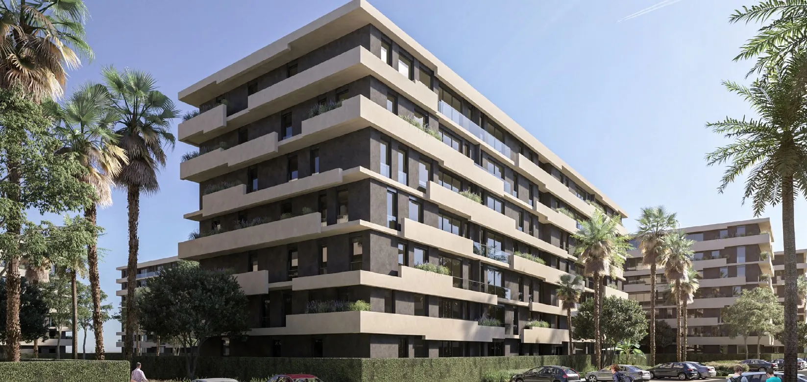 Apartment for sale in Al Burouj in El Shorouk of 0 m² with 3 bedrooms