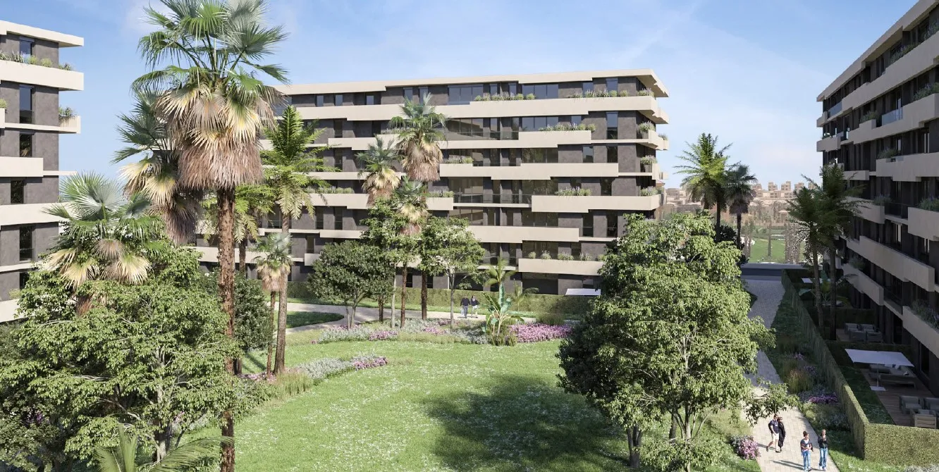 Apartment for sale in Al Burouj in El Shorouk of 0 m² with 4 bedrooms