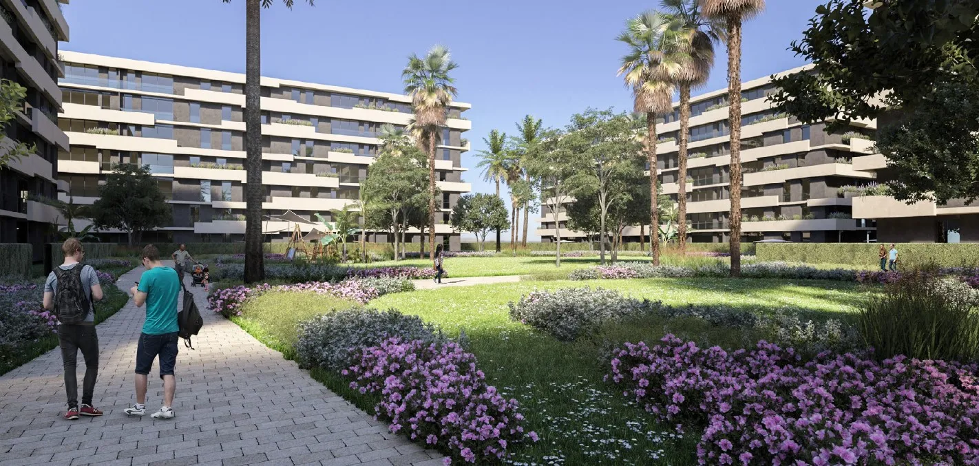 Apartment for sale in Al Burouj in El Shorouk of 0 m² with 4 bedrooms