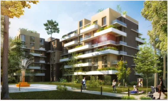  for sale in Il Bosco City  in  of 0 m² with 0 bedrooms