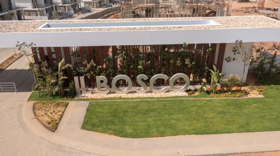 for sale in Il Bosco New Capital The Park in  of 0 m² with 0 bedrooms