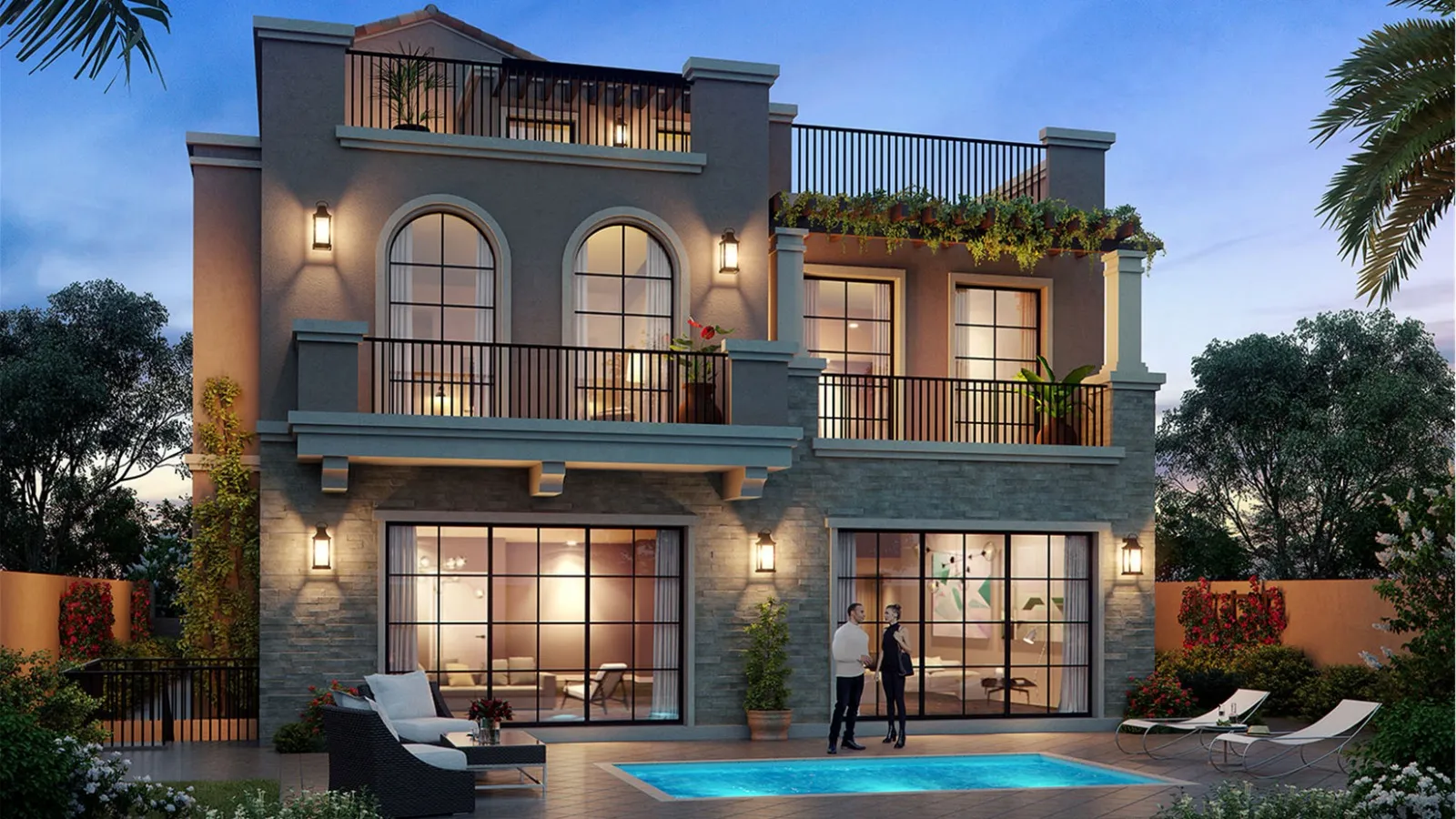  للبيع في ايفر القاهرة الجديدة في  بمساحة 0 م² تتكون من 0 غرف