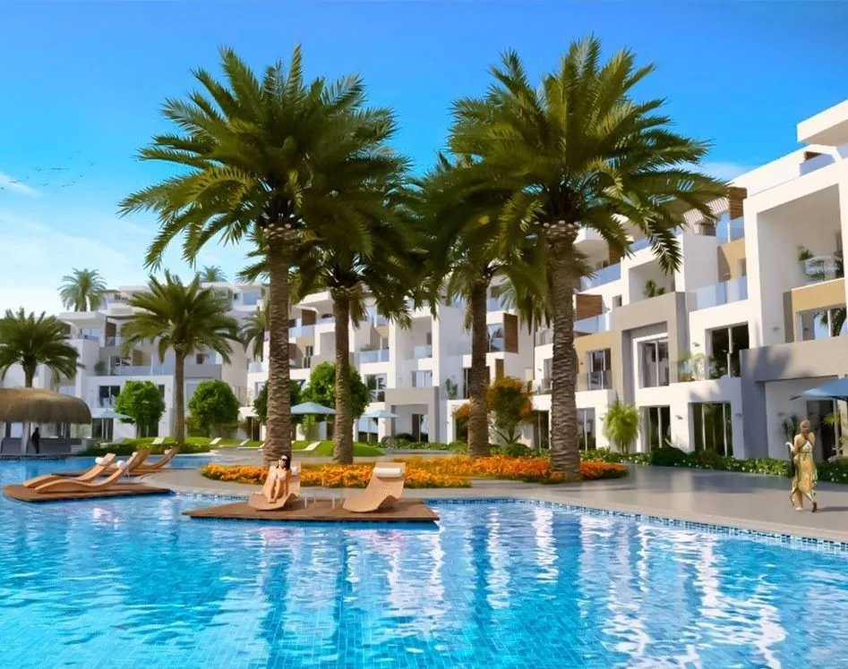 Villa for sale in The Groove in Ain Sokhna of 235 m² with 3 bedrooms