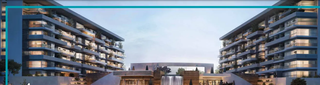 Apartment for sale in Scenario  in New Capital City of 0 m² with 3 bedrooms
