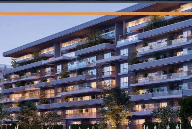 Apartment for sale in Scenario  in New Capital City of 0 m² with 3 bedrooms