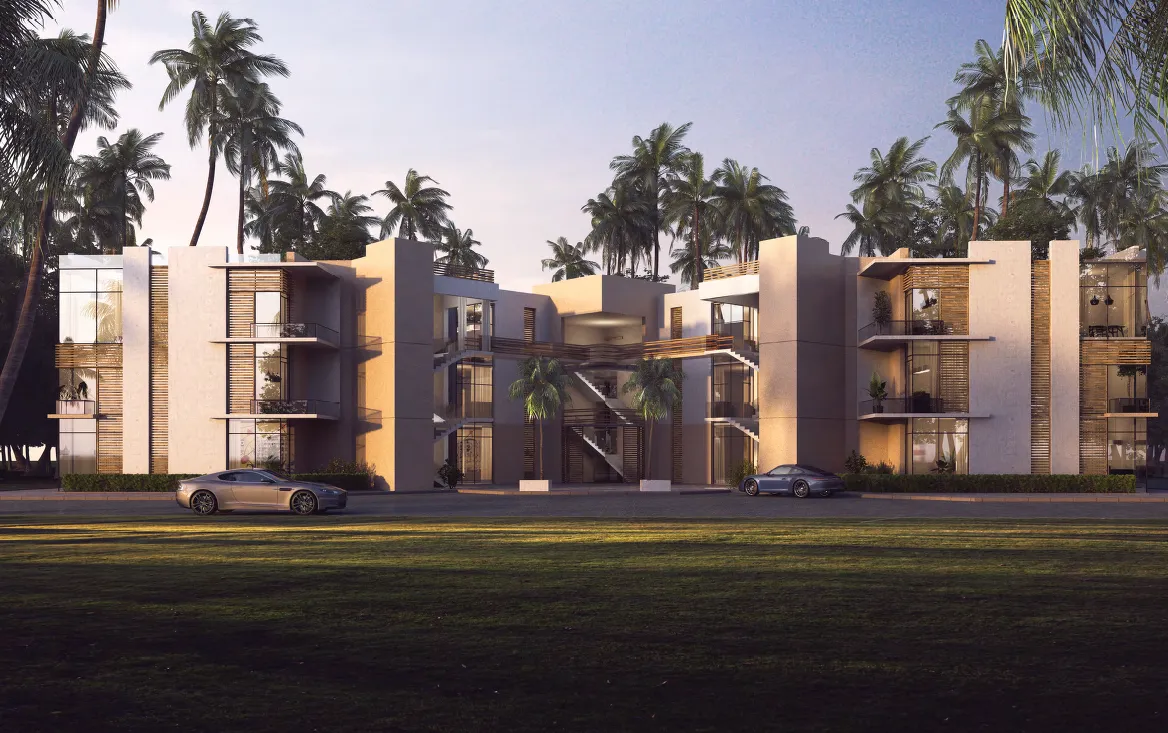 Chalet for sale in Jefaira in Ras El Hekma of 0 m² with 4 bedrooms