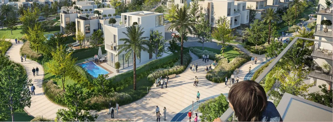  for sale in Eden Villas Cairo Gate in  of 0 m² with 0 bedrooms