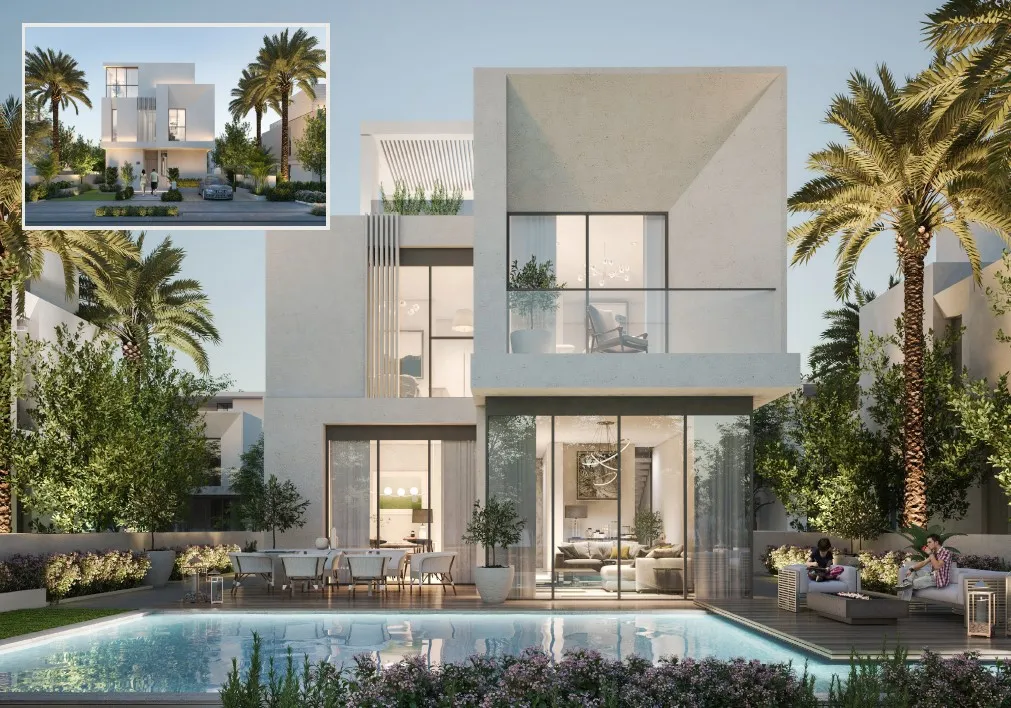 فيلا للبيع في إيدن فيلاز كايرو جيت في الشيخ زايد بمساحة 0 م² تتكون من 3 غرف